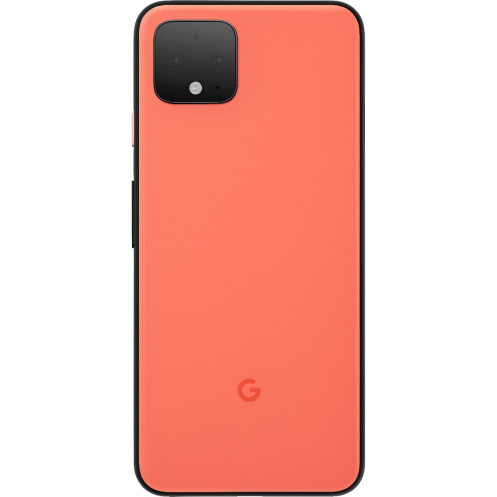Мобилен телефон Google Pixel 4, 64GB, 4G, Oh So Orange - eMAG.bg