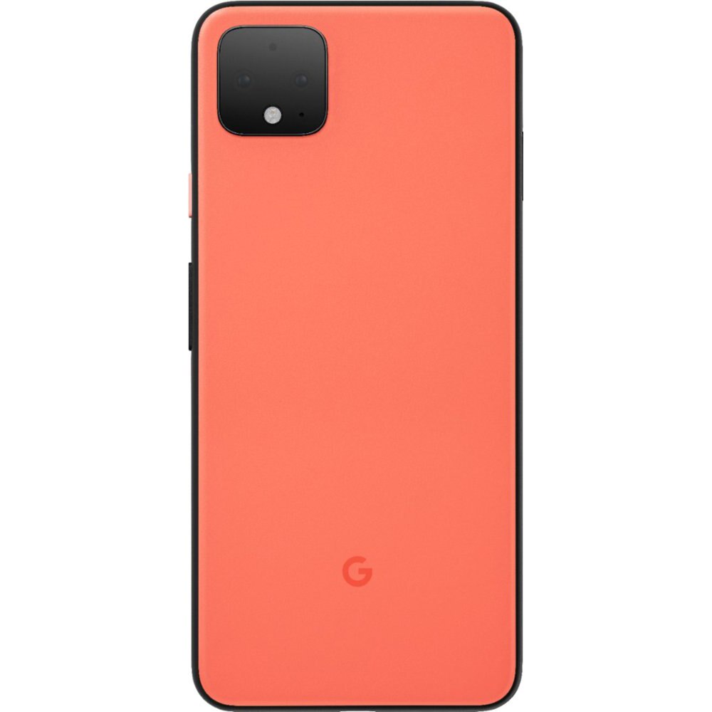 Telefon mobil Google Pixel 4 XL, 64GB, 4G, Oh So Orange - eMAG.ro