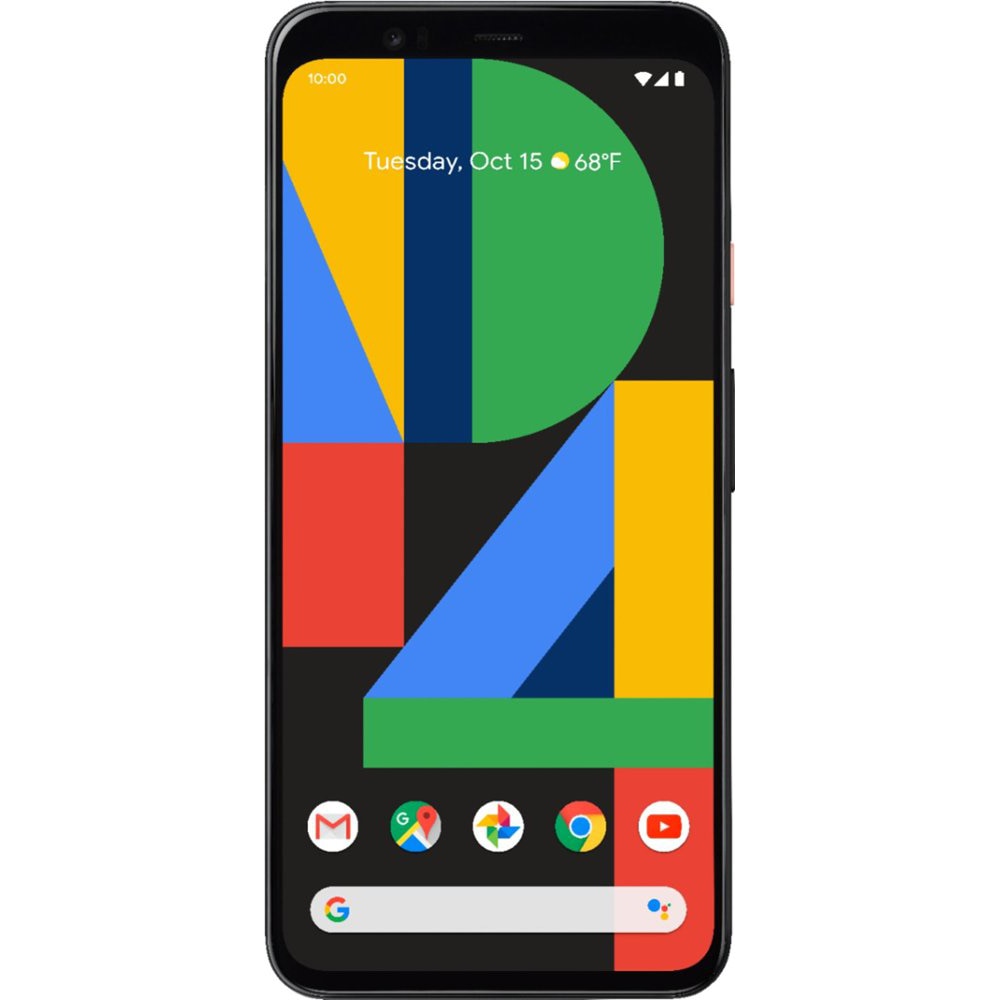 Telefon mobil Google Pixel 4 XL, 64GB, 4G, Oh So Orange - eMAG.ro