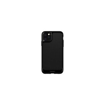 Husa Apple iPhone 11 Pro Max - Spigen Neo Hybrid Jet Black Husa Apple iPhone 11 Pro Max - Spigen Neo Hybrid Jet Black