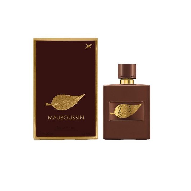 Apa de parfum Mauboussin Cristal Oud 100 ml, Barbati
