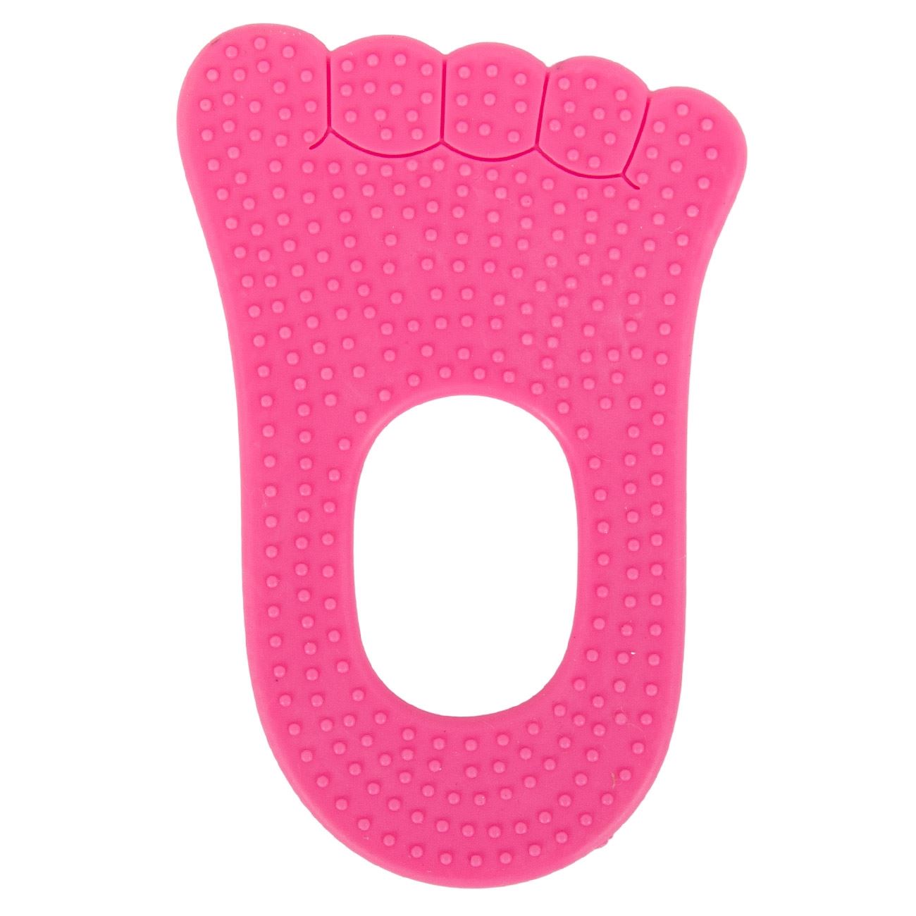 Jucarie dentitie Zola®, talpa, roz