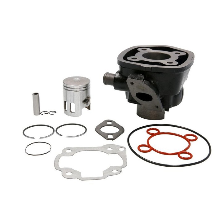 Inparts Aprilia Motor Készlet, Yamaha / Malaguti Aerox / Jog / Sr / F12 / F15 50cc, 40mm / 10mm Vízhűtő