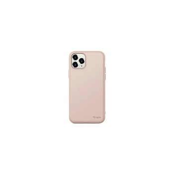 Husa Carcasa Apple iPhone 11 Pro - Ringke Air S Pink Sand Husa Carcasa Apple iPhone 11 Pro - Ringke Air S Pink Sand