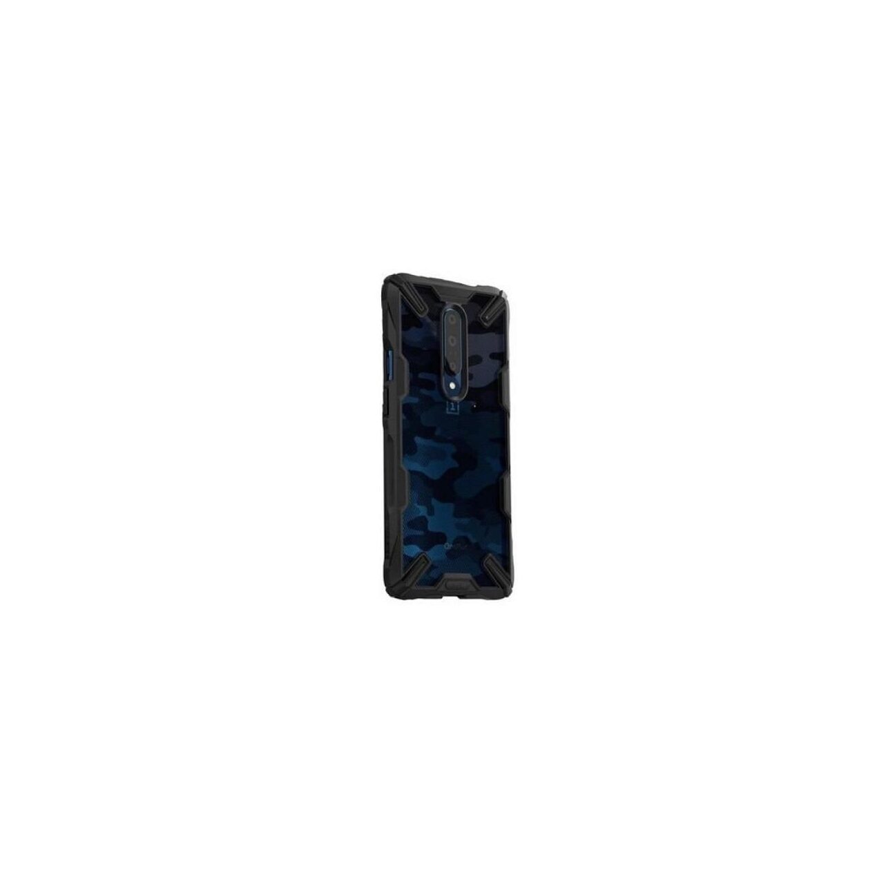 Husa OnePlus 7 Pro Ringke Fusion X - Camo Negru