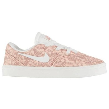 Adidasi din material textil Nike SB Check, Roz, 21.5 EU Adidasi din material textil Nike SB Check, Roz, 21.5 EU