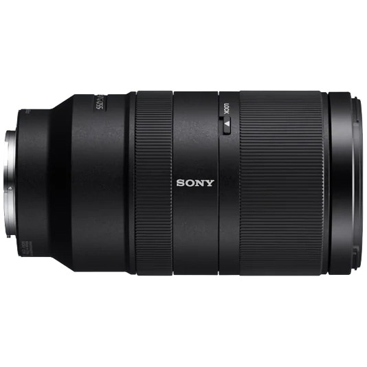 Obiectiv Sony, montura E, 70-350mm, F4.5-6.3 G OSS, Negru - eMAG.ro