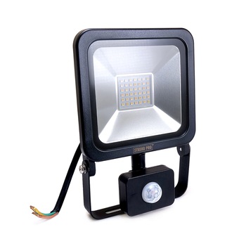Proiector lucru, LED, cu senzor, 10 W, 800 lm, IP44, Strend Pro Proiector lucru, LED, cu senzor, 10 W, 800 lm, IP44, Strend Pro