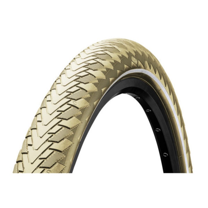 Continental Contact Cruiser 28x2.0 (50-622) SafetySystem Reflex külső gumi - krém