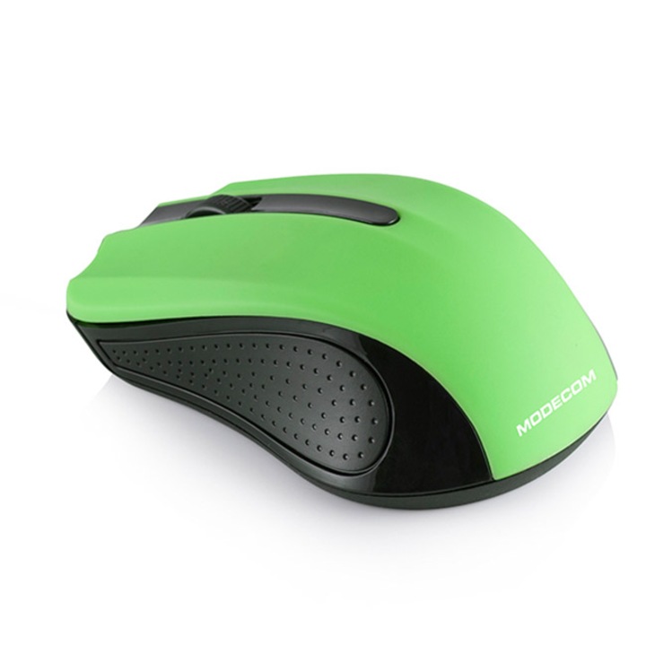Безжична компютърна мишка MODECOM MC-WM9 Зелена