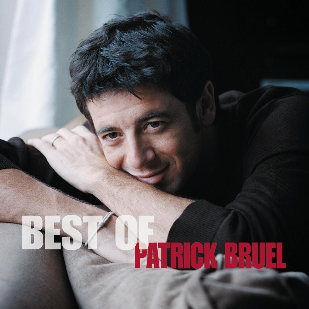 Patrick Bruel-Best Of-3CD