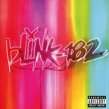 Blink 182-Nine (180g Audiophile Pressing)-LP Blink 182-Nine (180g Audiophile Pressing)-LP