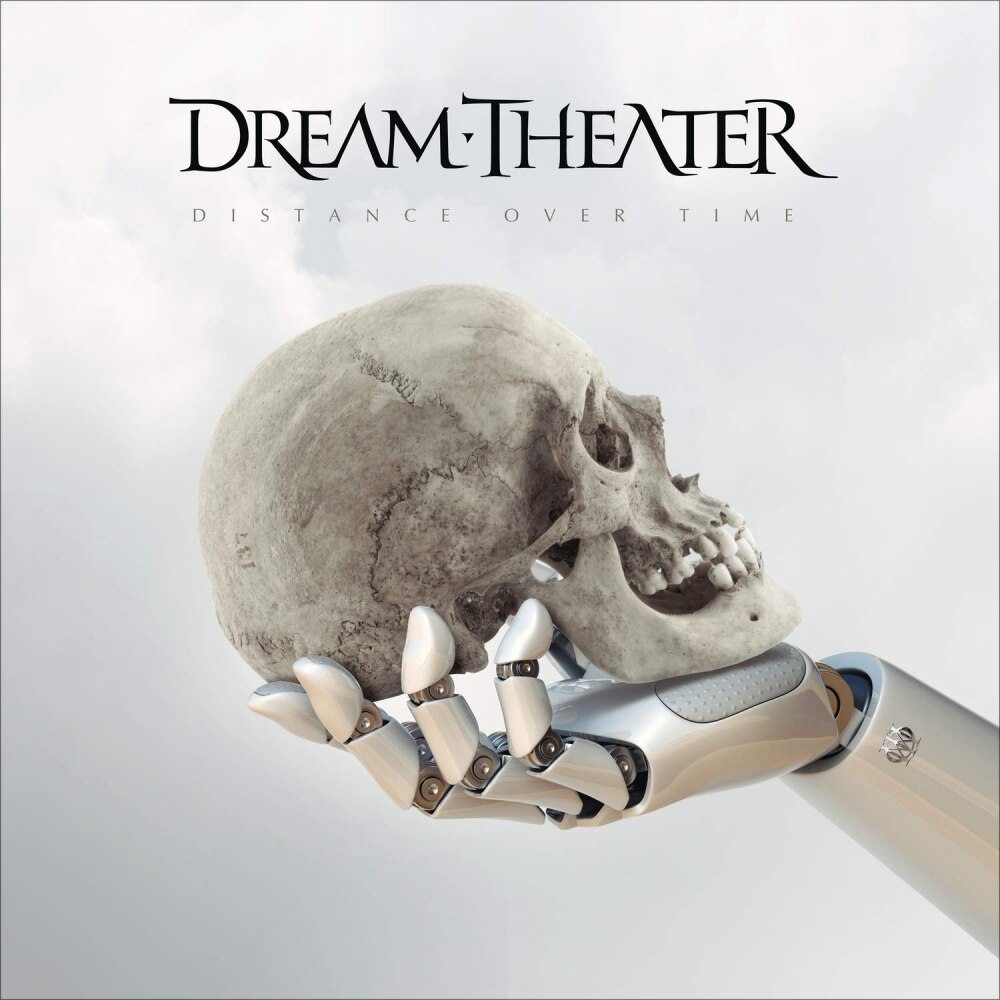 Dream Theater-Distance Over Time-BD+CD
