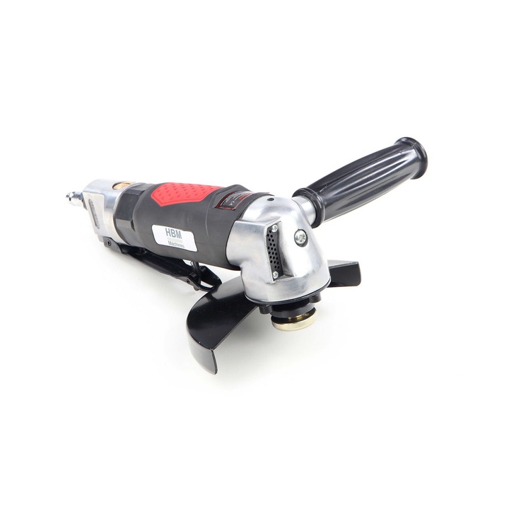 Flex pneumatic cu disc de 125 mm, HBM Machines