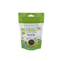 Seminte de broccoli pentru germinat bio 150g, Germline