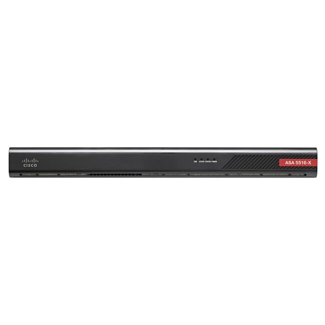 Router Cisco ASA 5516-X Firewall , 8GE, AC, 3DES / AES
