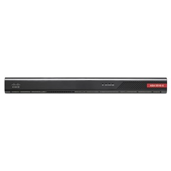 Router Cisco ASA 5516-X Firewall , 8GE, AC, 3DES / AES Router Cisco ASA 5516-X Firewall , 8GE, AC, 3DES / AES