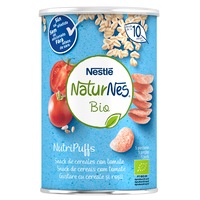 snack din cereale bio naturnes nutripuffs cu rosie 35g de la 10 luni imagen 23_0_
0
