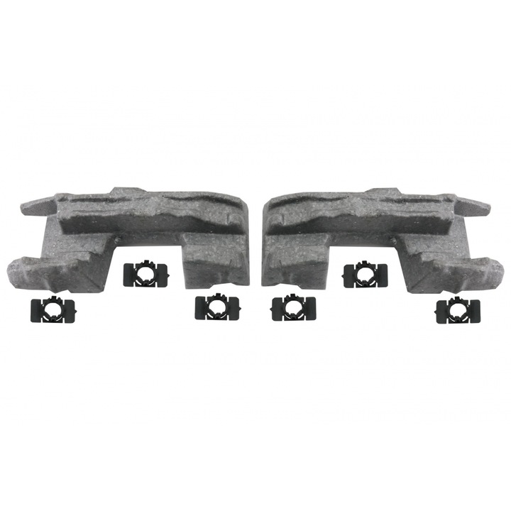 Kit Exterior Complet compatibil cu Mercedes S-Class W221 2005-2011