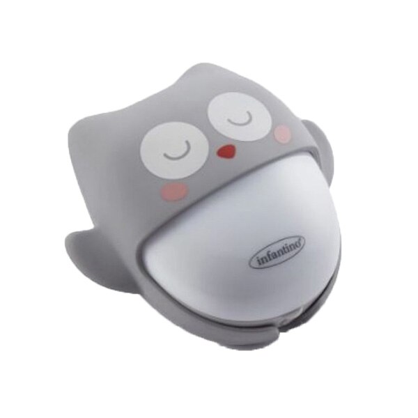 Lampa de veghe portabila 2 in 1 Bufnita Infantino