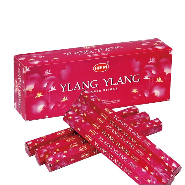 Betisoare parfumate Hem Ylang Ylang 20buc