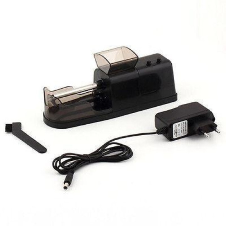 Aparat electronic pentru injectat tutun, Matheus CR52, motor puternic, 220v