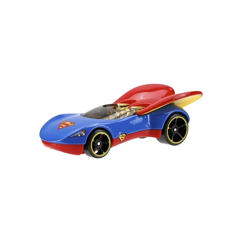 Hot Wheels Super Hero Girls Masinuta Supergirl