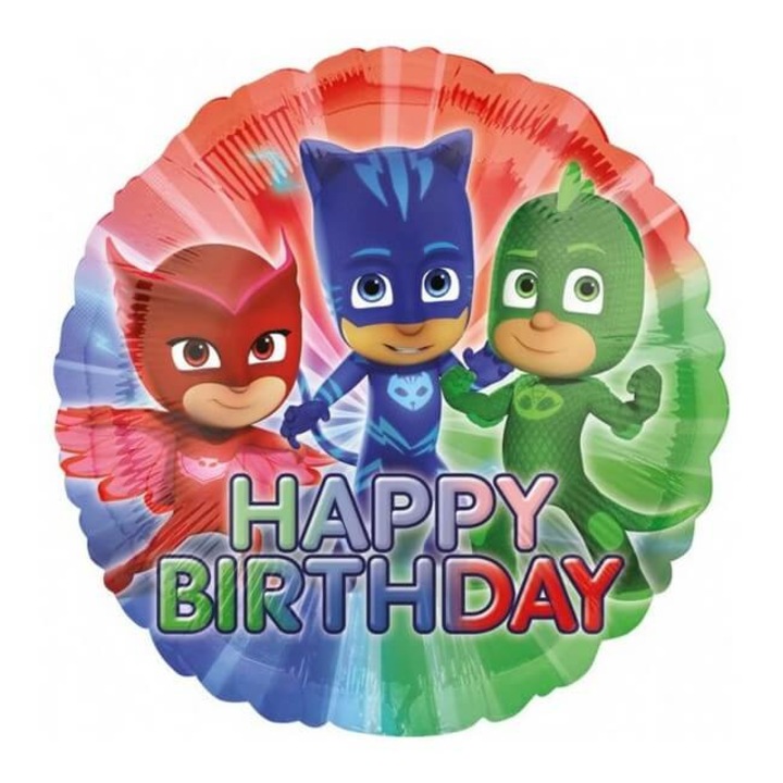 Фолиев балон Pizzi heroes 43см