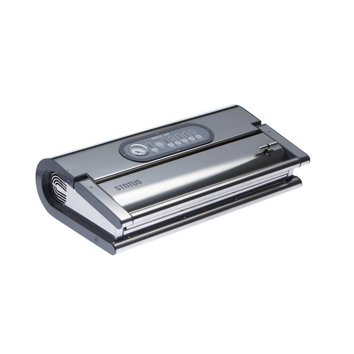Aparat de vidat Status Provac 360, 400W, 35 L/minut, 360mm, Gri