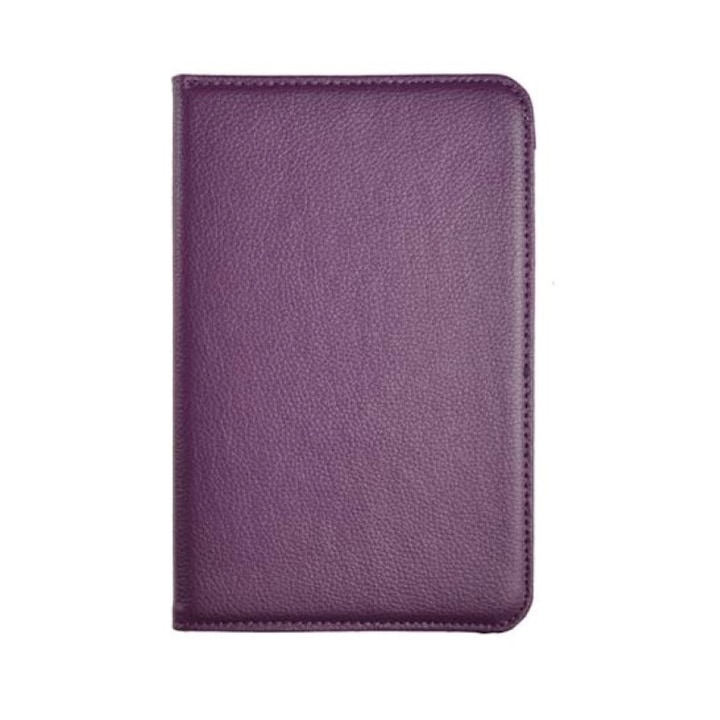 Husa tableta, Love Mobile, Compatibil cu Samsung Galaxy Tab 3 7", Mov