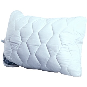 Perna bumbac cu umplutura tip bilute 50 x 70 cm Perna bumbac cu umplutura tip bilute 50 x 70 cm