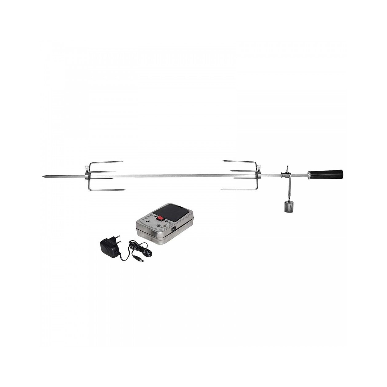 Kit electric rotiserie pentru gratar Kansas Pro 3 Enders 7901
