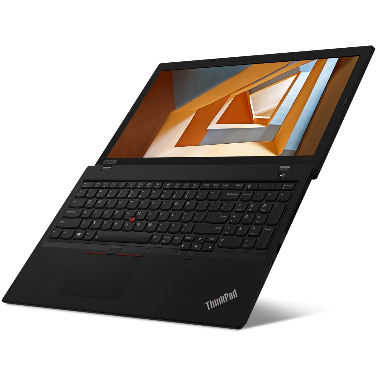 Laptop Lenovo ThinkPad L590 cu procesor Intel® Core™ i5-8265U pana