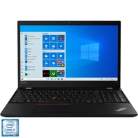 Laptop Lenovo ThinkPad T590 cu procesor Intel® Core™ i7-8565U pana la 4.60 GHz Whiskey Lake, 15.6", Full HD, 16GB, 512GB SSD, Intel UHD Graphics 620, Windows 10 Pro, Black