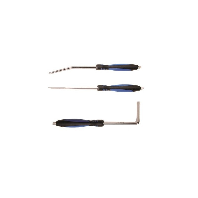 Set 3 dalti BGS pentru caroserii auto