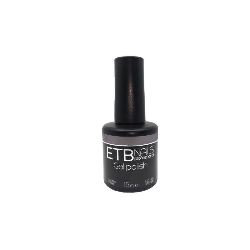 Gel de unghii permanent ETB Nails Gel Polish Flamingo Dance 15ml