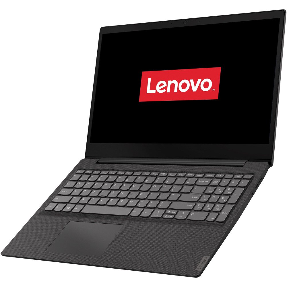 Laptop Lenovo IdeaPad S145-15IWL, Intel® Celeron® 4205U, 4GB DDR4, SSD 128GB, Intel® UHD Graphics, Free DOS