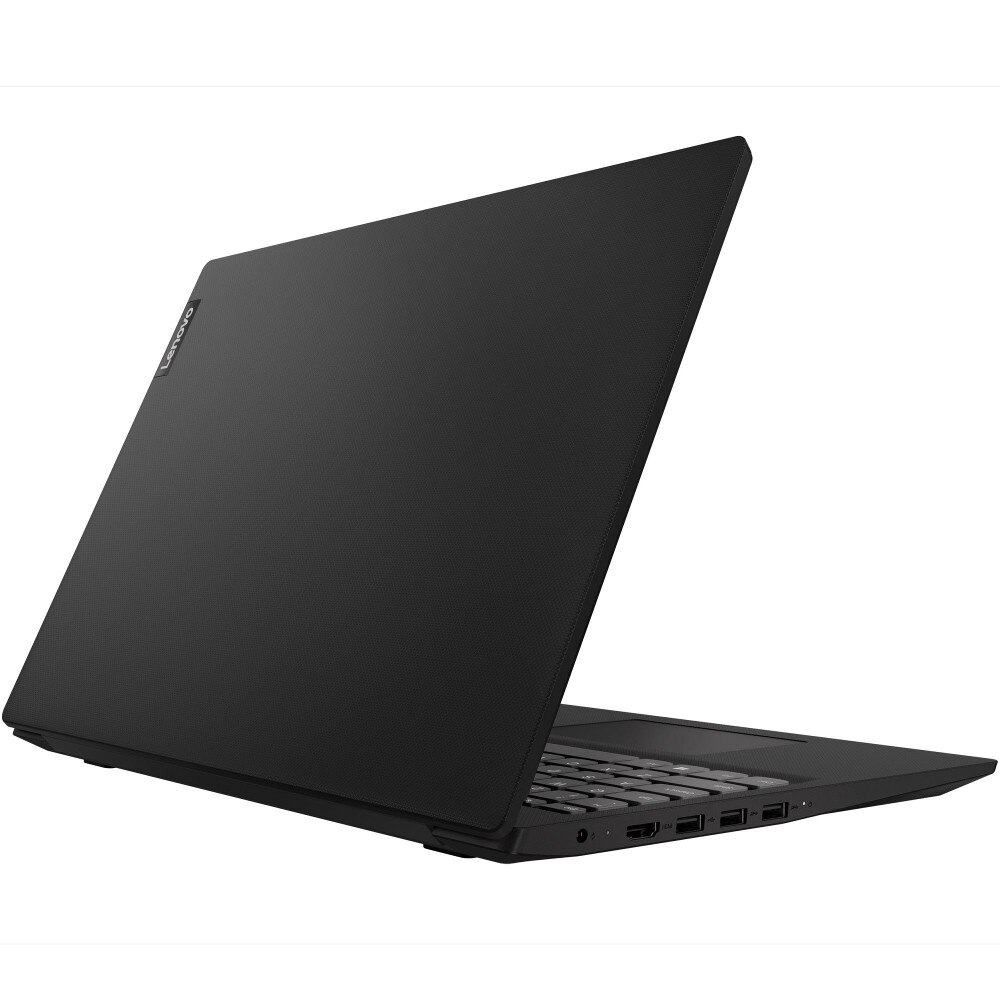 Laptop Lenovo IdeaPad S145-15IWL, Intel® Celeron® 4205U, 4GB DDR4, SSD 128GB, Intel® UHD Graphics, Free DOS