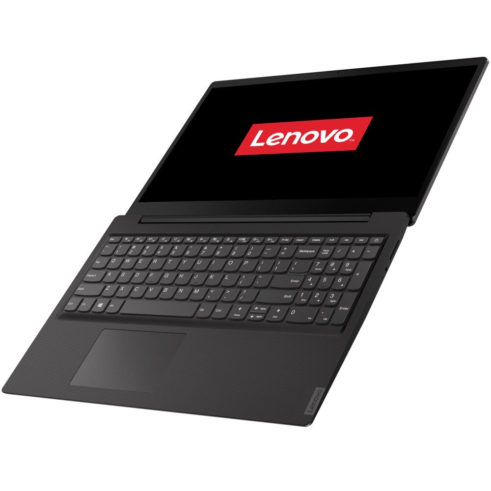 Laptop Lenovo IdeaPad S145-15IWL, Intel® Celeron® 4205U, 4GB DDR4, SSD 128GB, Intel® UHD Graphics, Free DOS