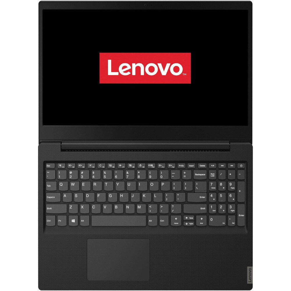 Laptop Lenovo IdeaPad S145-15IWL, Intel® Celeron® 4205U, 4GB DDR4, SSD 128GB, Intel® UHD Graphics, Free DOS