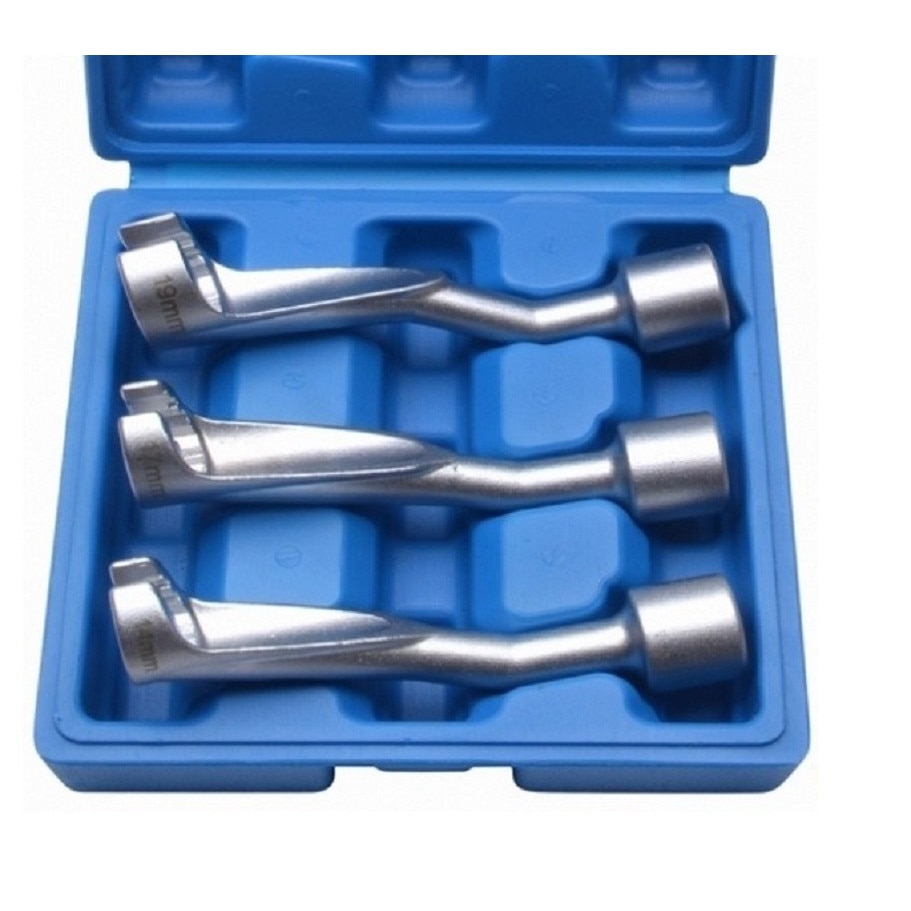 Set de 3 chei Quatros pentru conducte injectoare