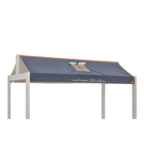 Baldachin pat tip acoperis, Lifetime Forest Ranger