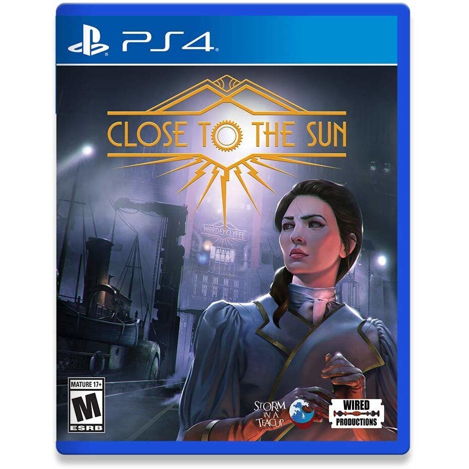 Joc Close to the Sun pentru PlayStation 4