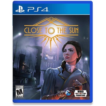 Joc Close to the Sun pentru PlayStation 4 Joc Close to the Sun pentru PlayStation 4