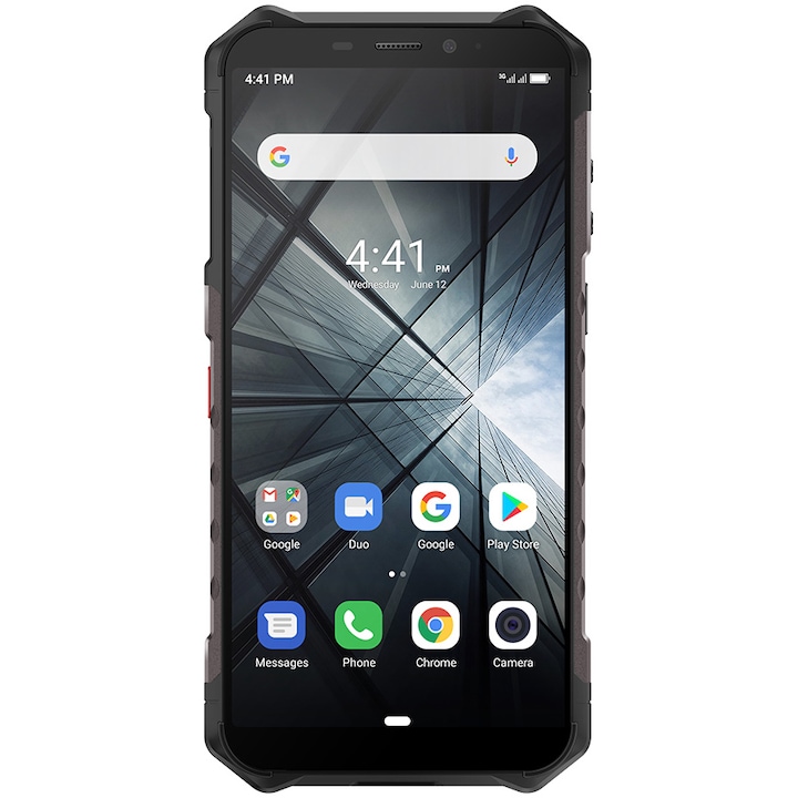 Telefon mobil Ulefone Armor X3, 32GB, 3G, Black