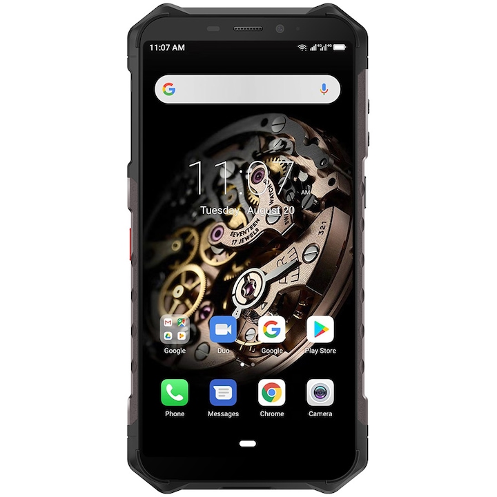 Telefon mobil Ulefone Armor X5, 32GB, 4G, Black