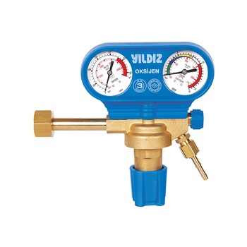 Reductor de presiune oxigen, 230/10 bari Reductor de presiune oxigen, 230/10 bari