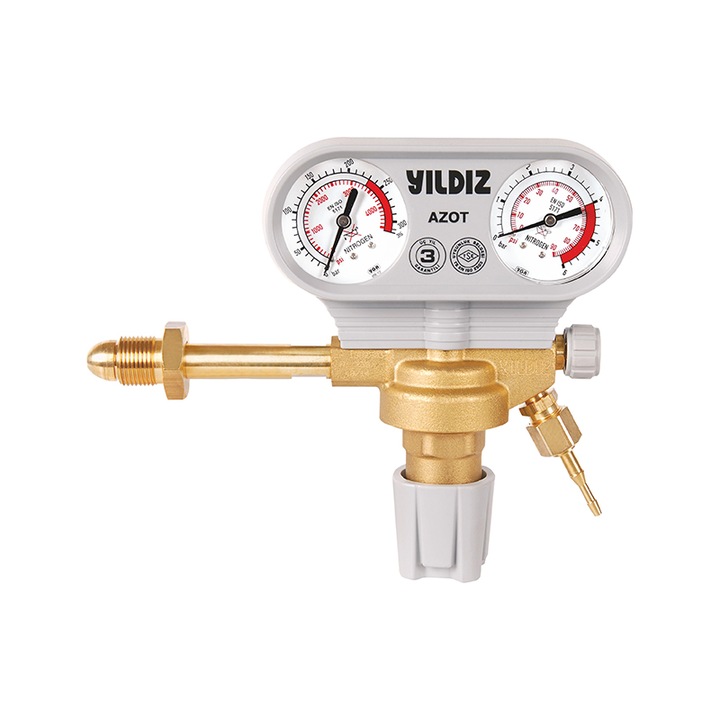 Reductor de presiune CO2, 230 bari, 21l/min