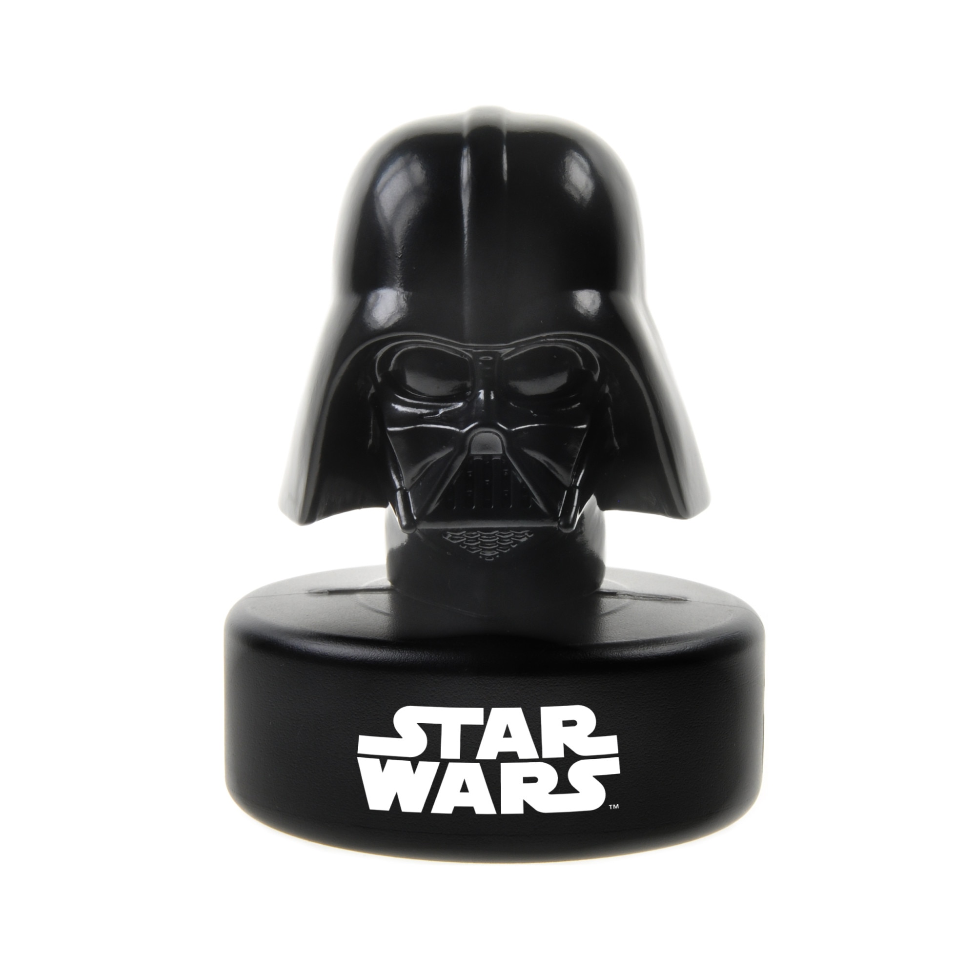 Spumant de baie 3D pentru copii NOVOKIDS™ Disney Originals Star Wars , ambalaj 3D, 300 ml, non-toxic, aroma de zmeura , model Darth Vader