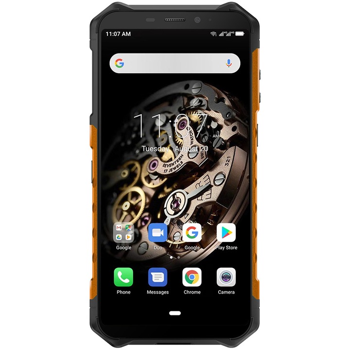 Смартфон Ulefone Armor X3, 32GB, 3G, Orange